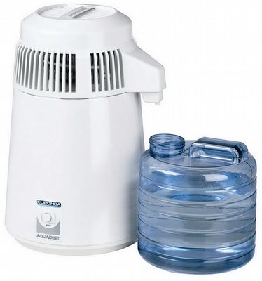 Дистиллятор воды (Aquadist) 4л