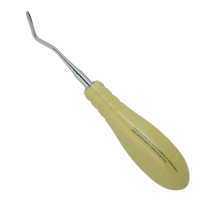 Элеватор-Люксатор изогнутый, 3.0мм, 3ELLR30K