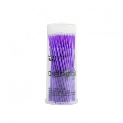 Аппликаторы Сlassic UltraFine. уп.-100шт. Dispodent