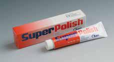 СуперПолиш паста полировальная SuperPolish для получения зеркального блеска Kerr 45 гр.