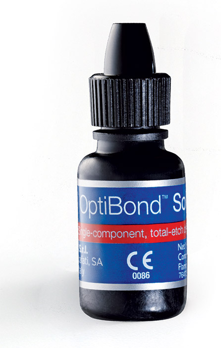 Адгезив для реставрации Бонд OptiBond Solo Plus однокомпонентный Kerr 3 мл.