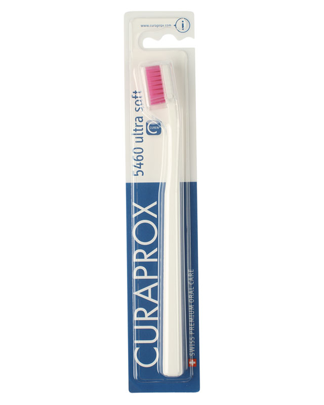 Зубная щетка Curaprox 5460 Ultra Soft
