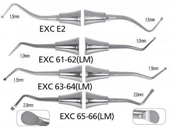 Экскаватор EXC63-64