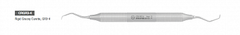 Кюрета Rigid Gracey CRGR3-4