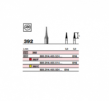 бор - E392 F 314.016