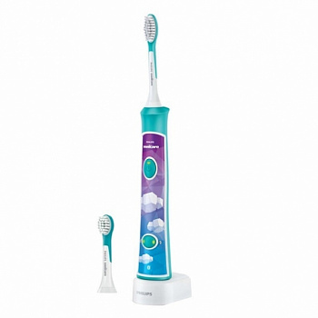 Электрическая зубная щетка Philips Sonicare HX6392/02 For Kids
