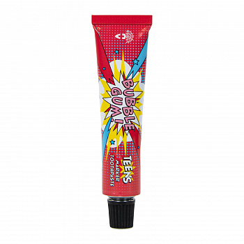Зубная паста Montcarotte Teens Bubble Gum, 50 мл.