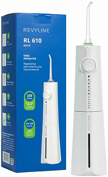 Ирригатор портативный Revyline RL 610
