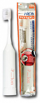 Электрическая зубная щетка Hapica Minus iON DBM-1H