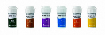 Ретракционная нить Sure Cord-00 без пропитки из микрофибры Sure-endo - 254 см.