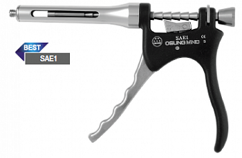 Карпульный пистолет Intraligamentary Syringe Kit SAE1