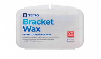 Воск ортодонтический Pesitro Orthodontic Wax клубника