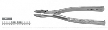 Щипцы типа Америка FX1